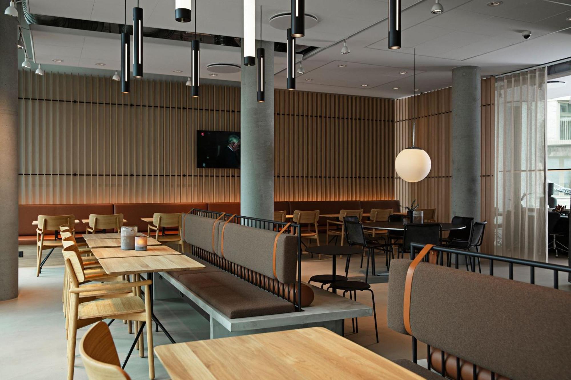 Four Points Flex By Sheraton Hillerød Eksteriør bilde